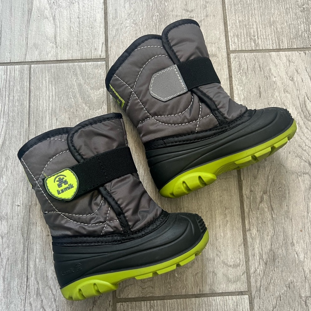 Kamik Toddler Winter Boots